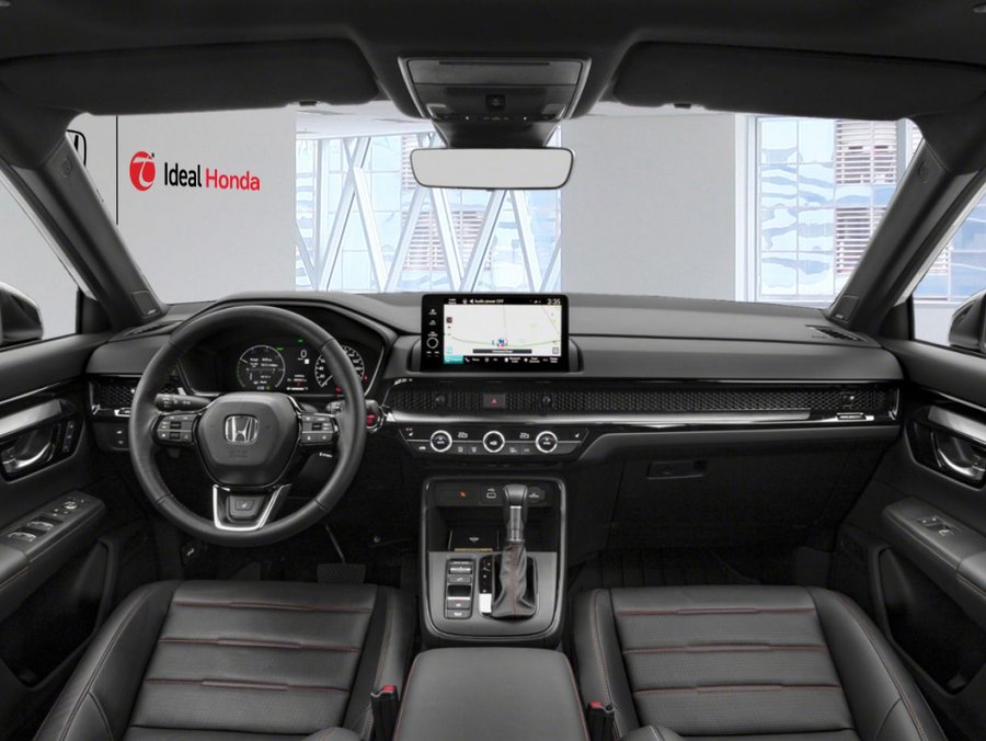 2023 Honda CR-V Hybrid 2023 Blue