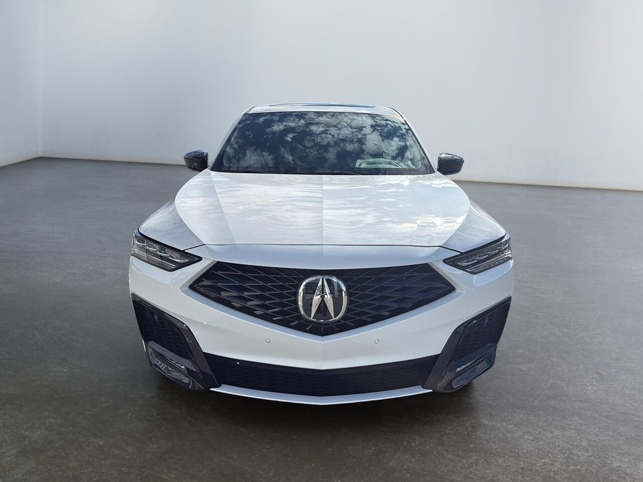 Acura MDX 2026 Blanc platine nacré Blainville - photo #1