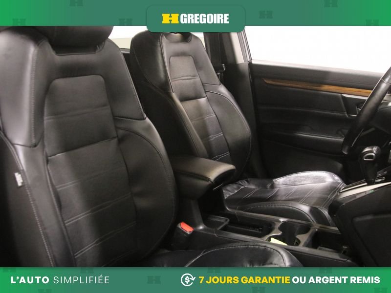 2019 Honda CRV Grey Saint-Eustache - photo #28