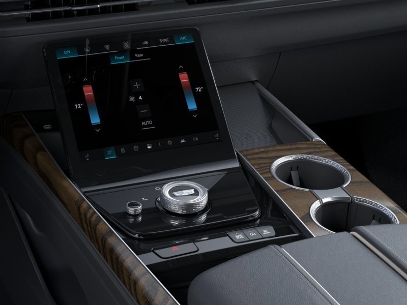 CADILLAC ESCALADE ESV Platinum sport 4 portes 4RM 2026 Noir Sherbrooke - photo #22