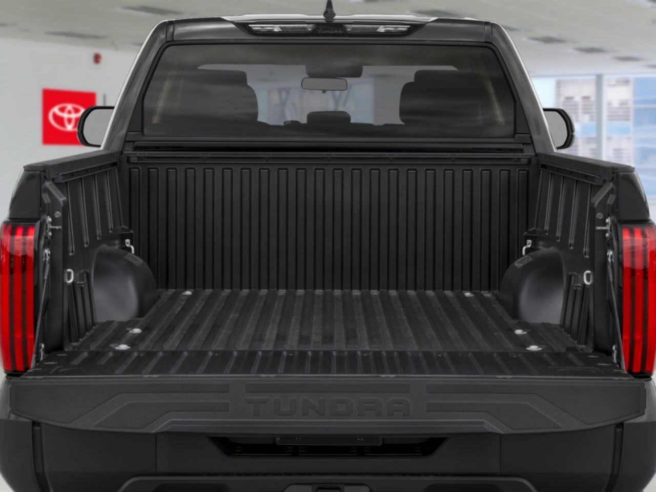 Toyota TUNDRA 99488 | SR 2026 Noir Québec - photo #3