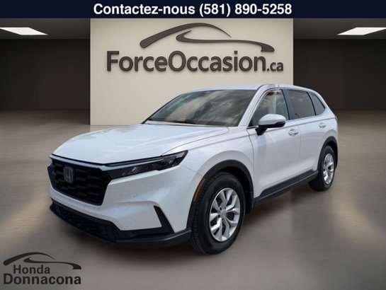 2024 Honda CR-V 2024 White
