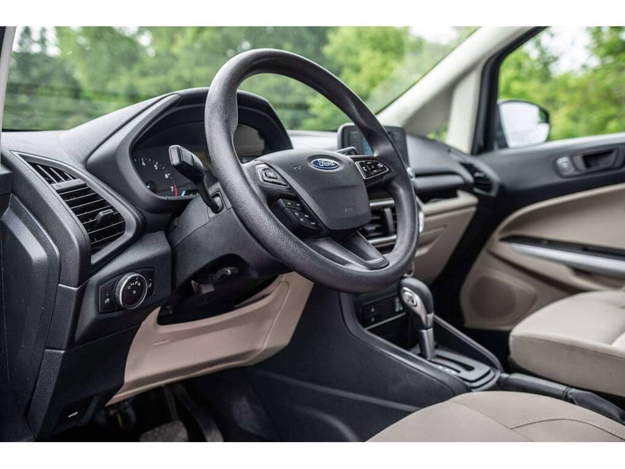 2020 Ford EcoSport Black Sainte-Julienne - photo #16