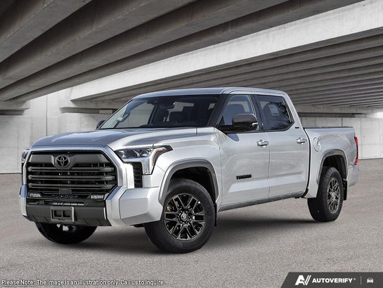 2026 Toyota Tundra 2026 Silver