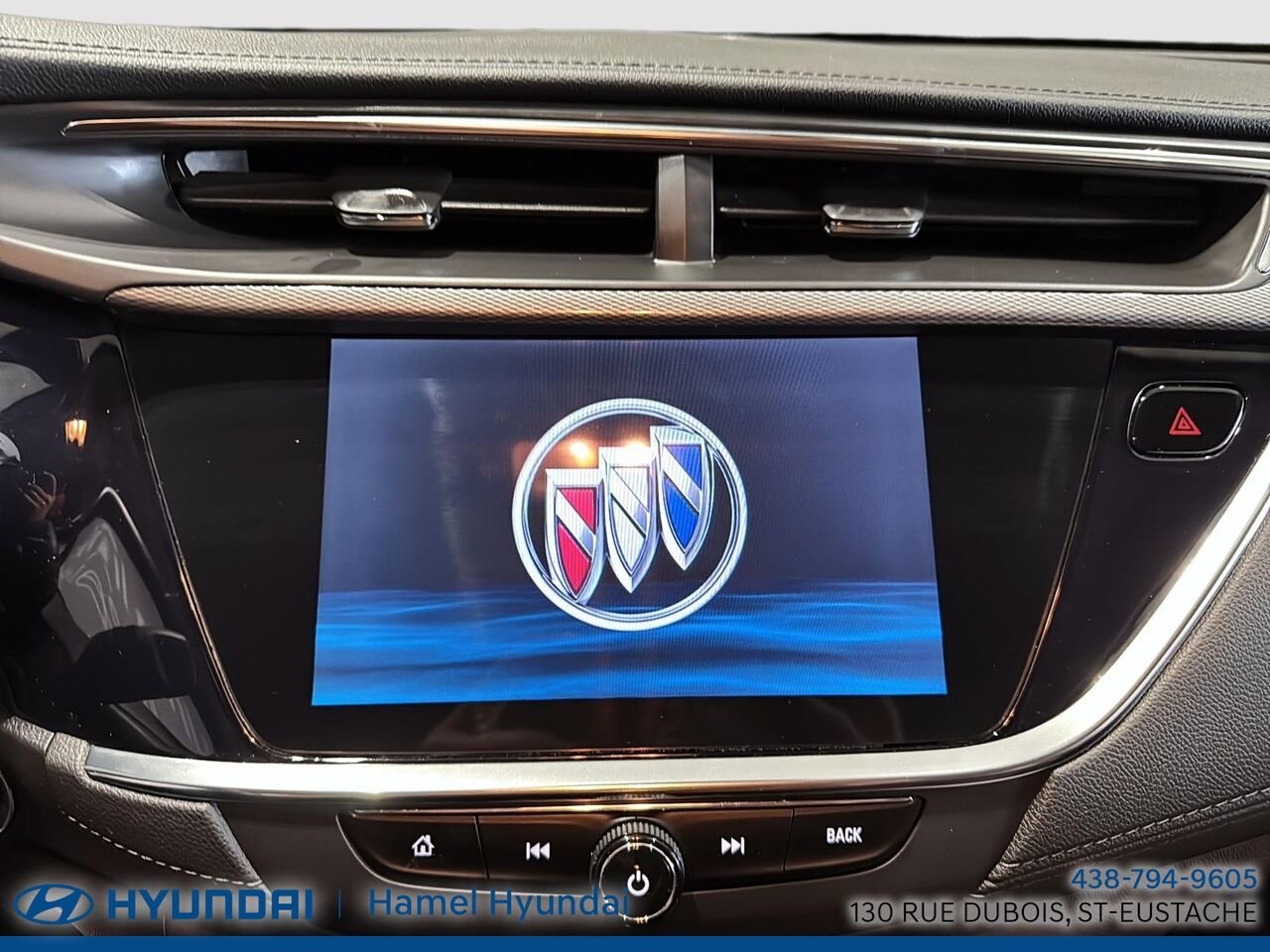 2023 Buick Encore GX Red Saint-Eustache - photo #14