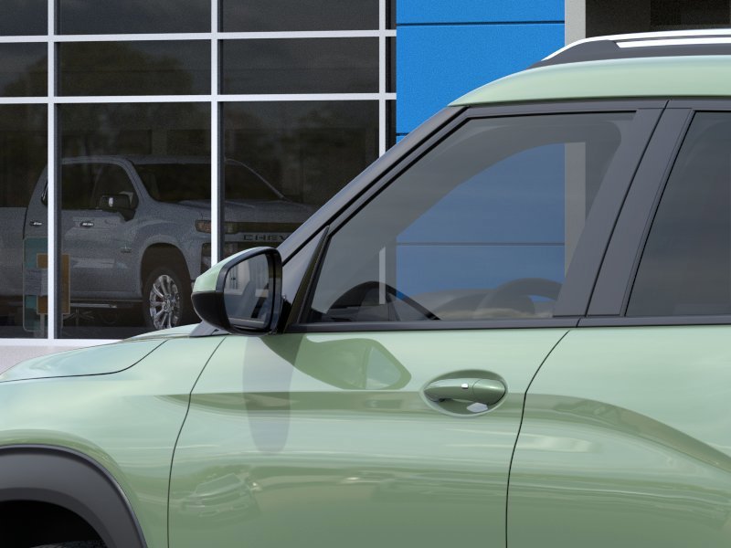 CHEVROLET TRAILBLAZER Traction intégrale, 4 portes LT 2026 Vert Sherbrooke - photo #11