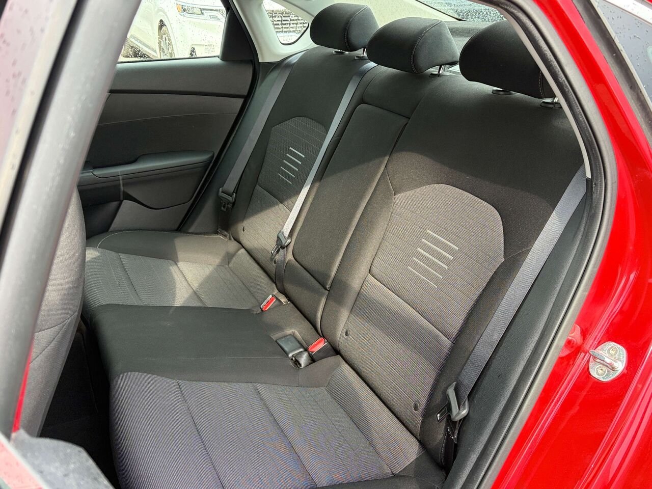 Kia Forte 2020 Rouge Gatineau - photo #17