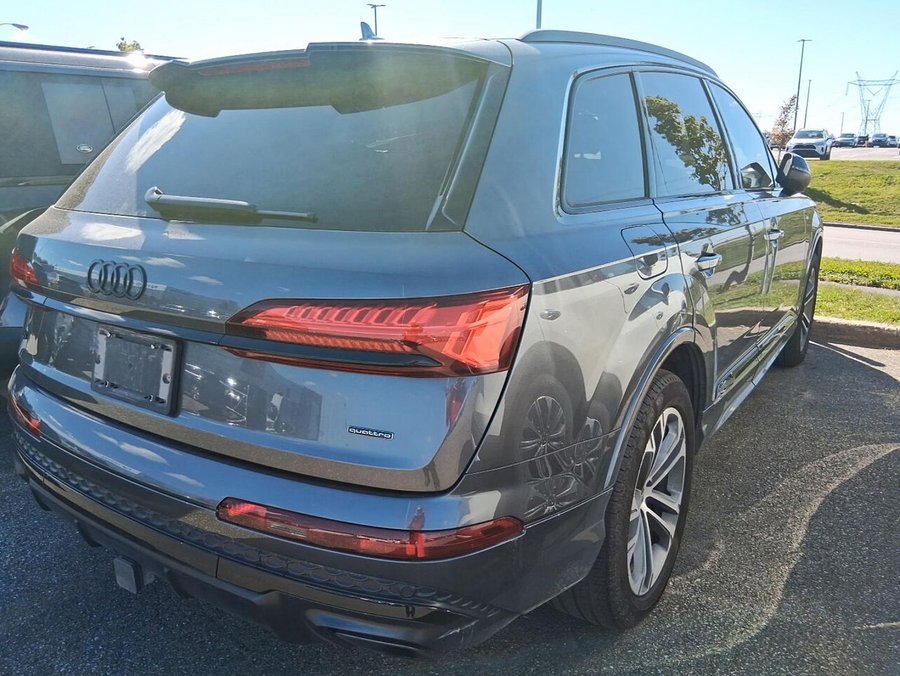 2026 Audi Q7 QUATTRO 55 TFSI quattro Black