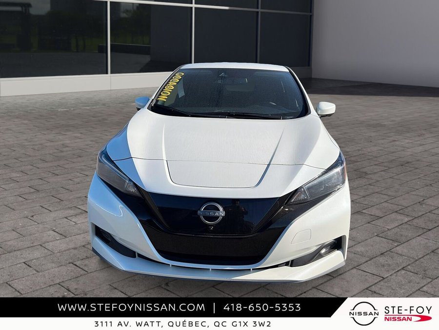 Nissan LEAF SV PLUS SV PLUS à hayon 2024 Blanc