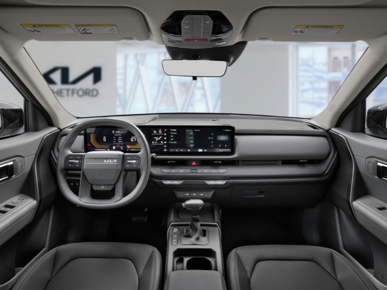 Kia Seltos 2027 Gris pâle Thetford Mines - photo #8