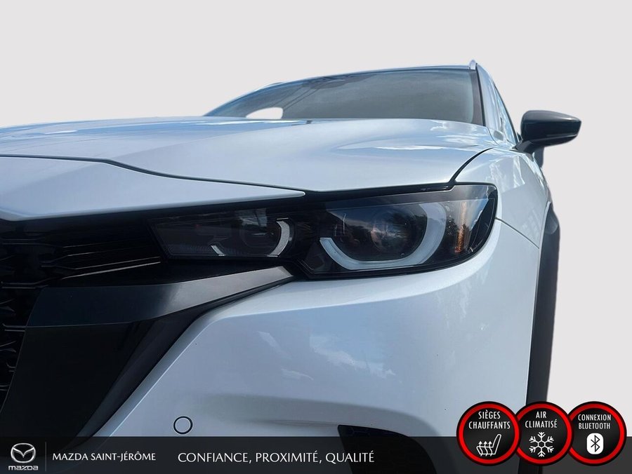 Mazda CX-50 2025 2025 Blanc
