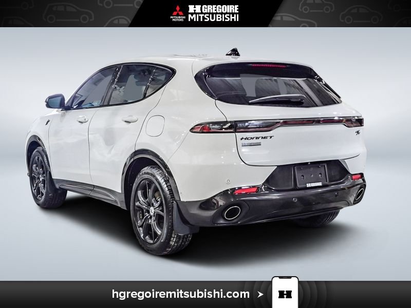 2024 Dodge Hornet White Laval - photo #5