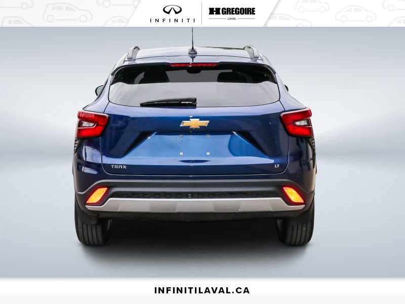 Chevrolet Trax 2024 Laval - photo #8