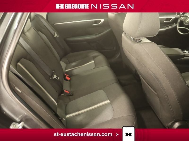 2021 Hyundai Sonata Grey Laval - photo #28