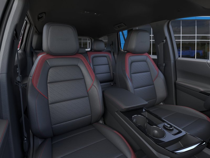 2027 CHEVROLET EQUINOX RS 4 portes TI Red Sherbrooke - photo #15