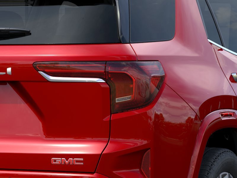 GMC Terrain Traction intégrale 4 portes Denali 2027 TEINTE ROUGE VOLCANIQUE Gatineau - photo #10
