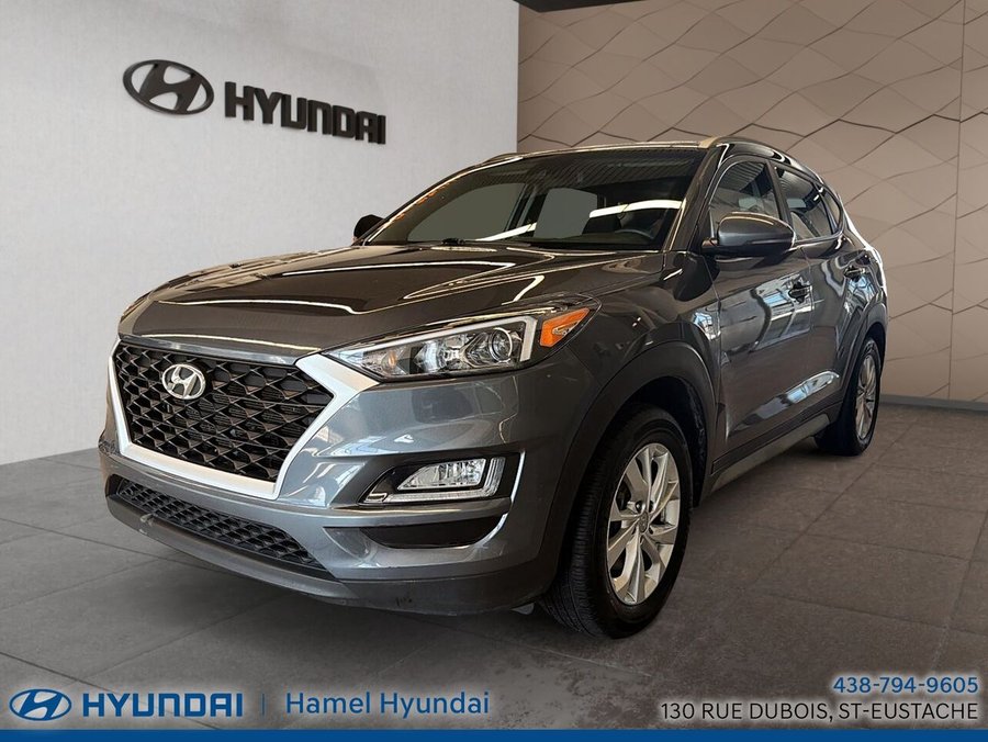 2019 Hyundai Tucson 2019 Grey