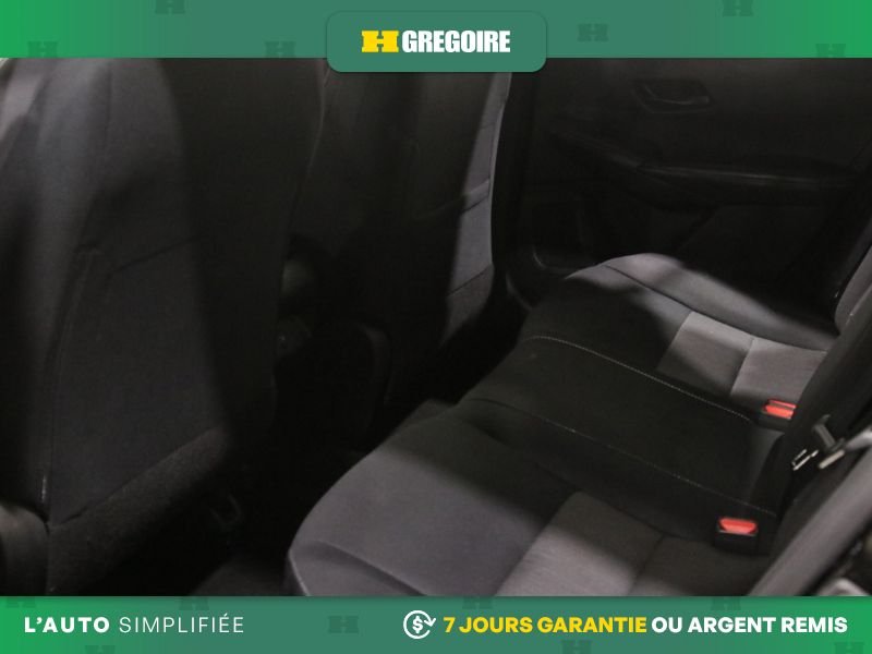 Nissan Sentra 822773 | SV AUTO AC TOIT MAGS GR ELECT CAM RECUL BLEUTOOTH 2024 Noir Laval - photo #26