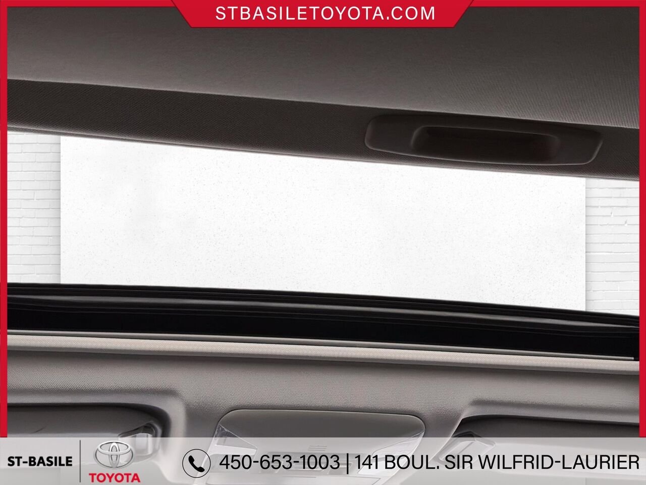 Toyota RAV4 2025 Ciel argent métallisé Saint-Basile-le-Grand - photo #19