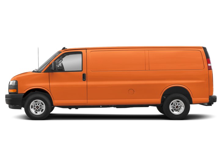 2026 GMC Fourgonnette Savana utilitaire