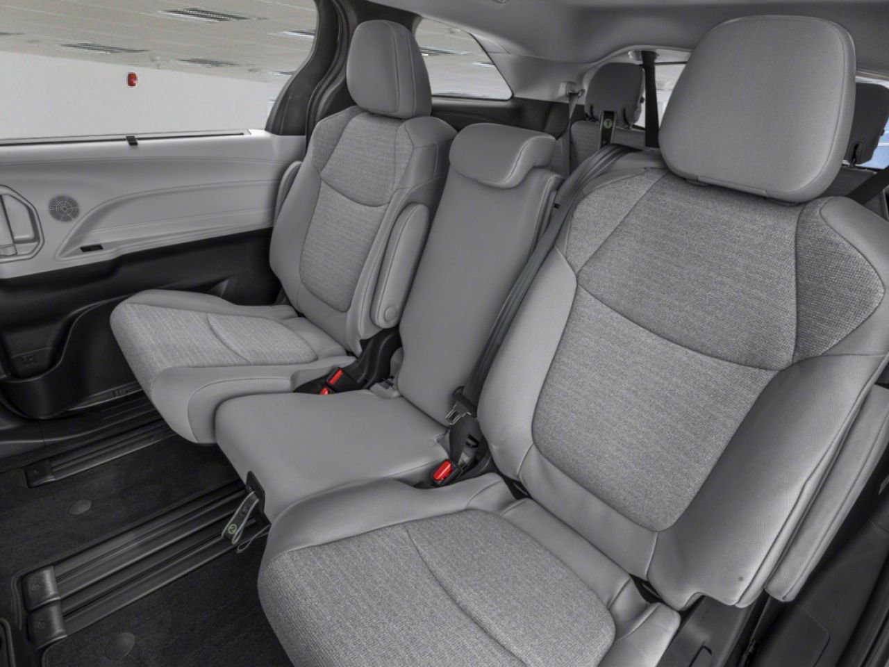 2026 Toyota Sienna 2602133 | LE Black Edmonton - photo #11