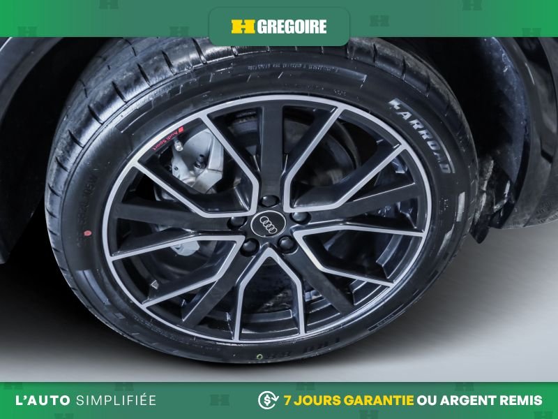 Audi Q5 2023 Noir Laval - photo #27