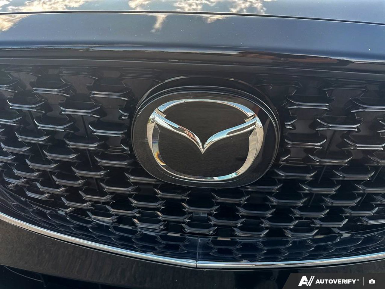 2023 Mazda CX-5 JM3KFBCM1P0122384 Black Mirabel - photo #11