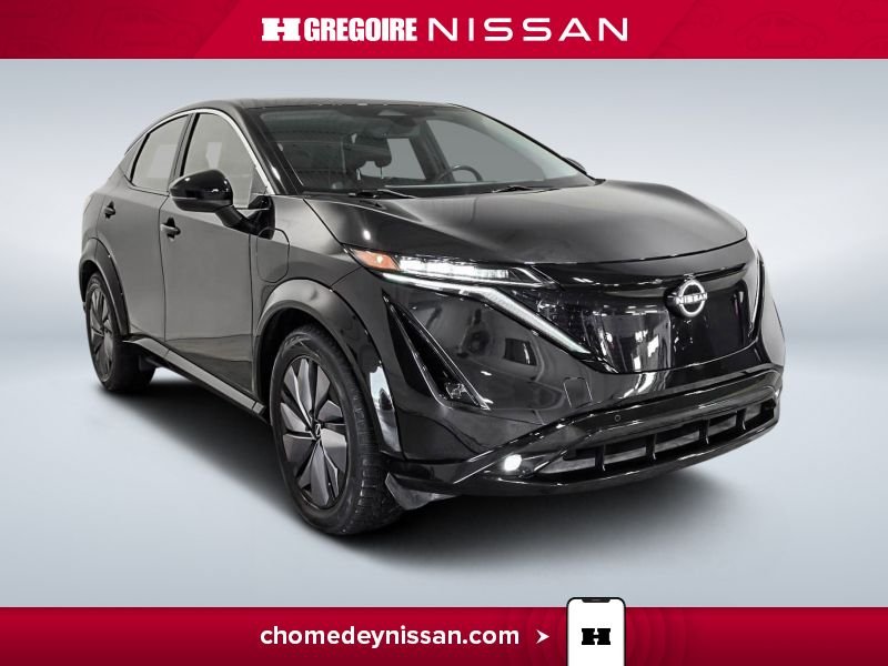 Nissan Ariya 2023 2023 Noir