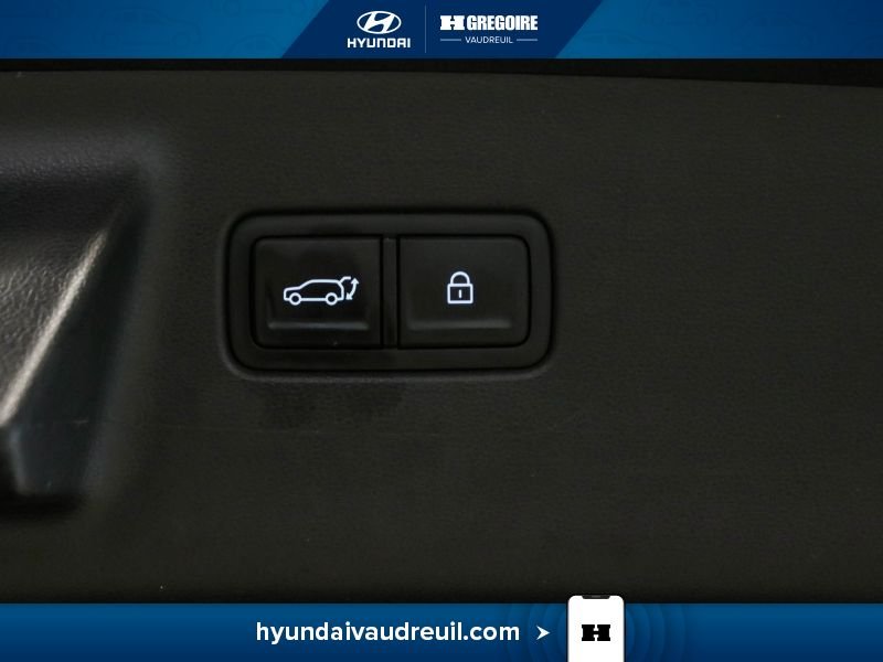 Hyundai Santa Fe 2025 Noir Saint-Eustache - photo #44