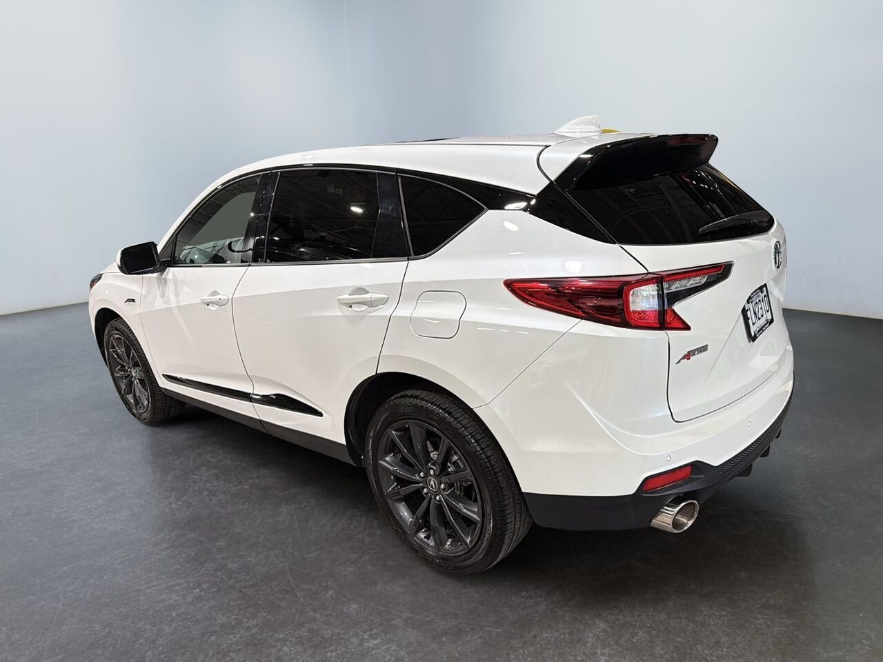 Acura RDX 2026 Blanc platine nacré Blainville - photo #3