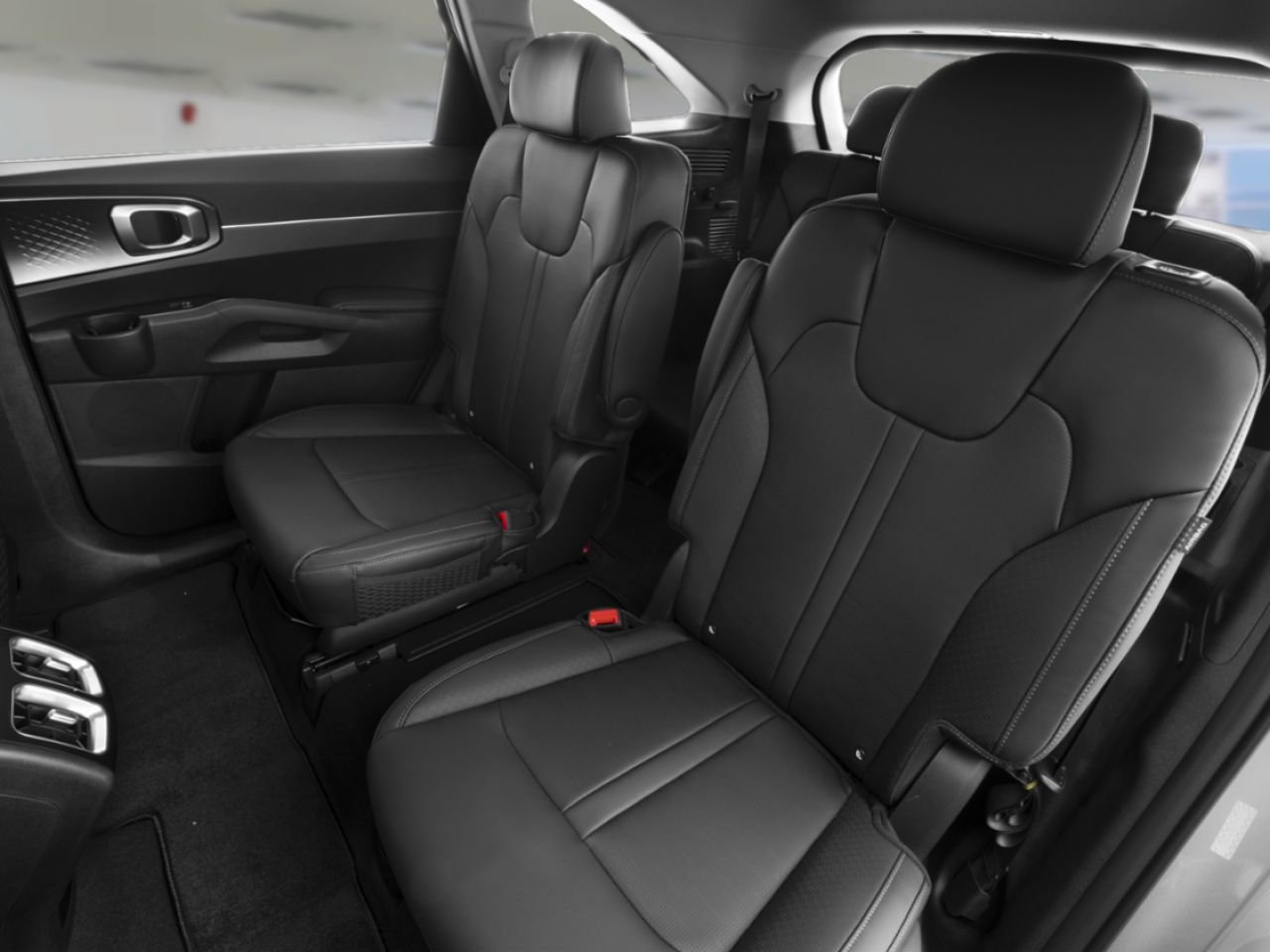 2026 Kia Sorento Hybrid Steel Grey Thetford Mines - photo #5