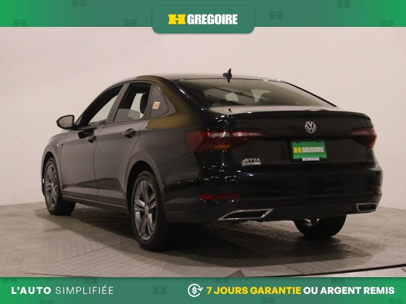 2019 Volkswagen Jetta Black Saint-Eustache - photo #5