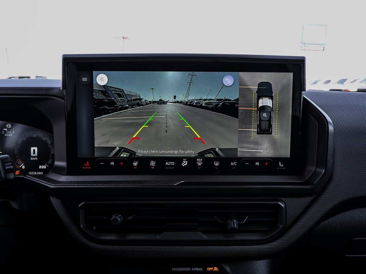 2025 Ford Bronco Sport Outer Banks 4x4 Black Sherwood Park - photo #28