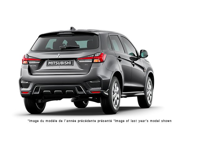 Mitsubishi RVR ES 2027 Gris Montréal - photo #1