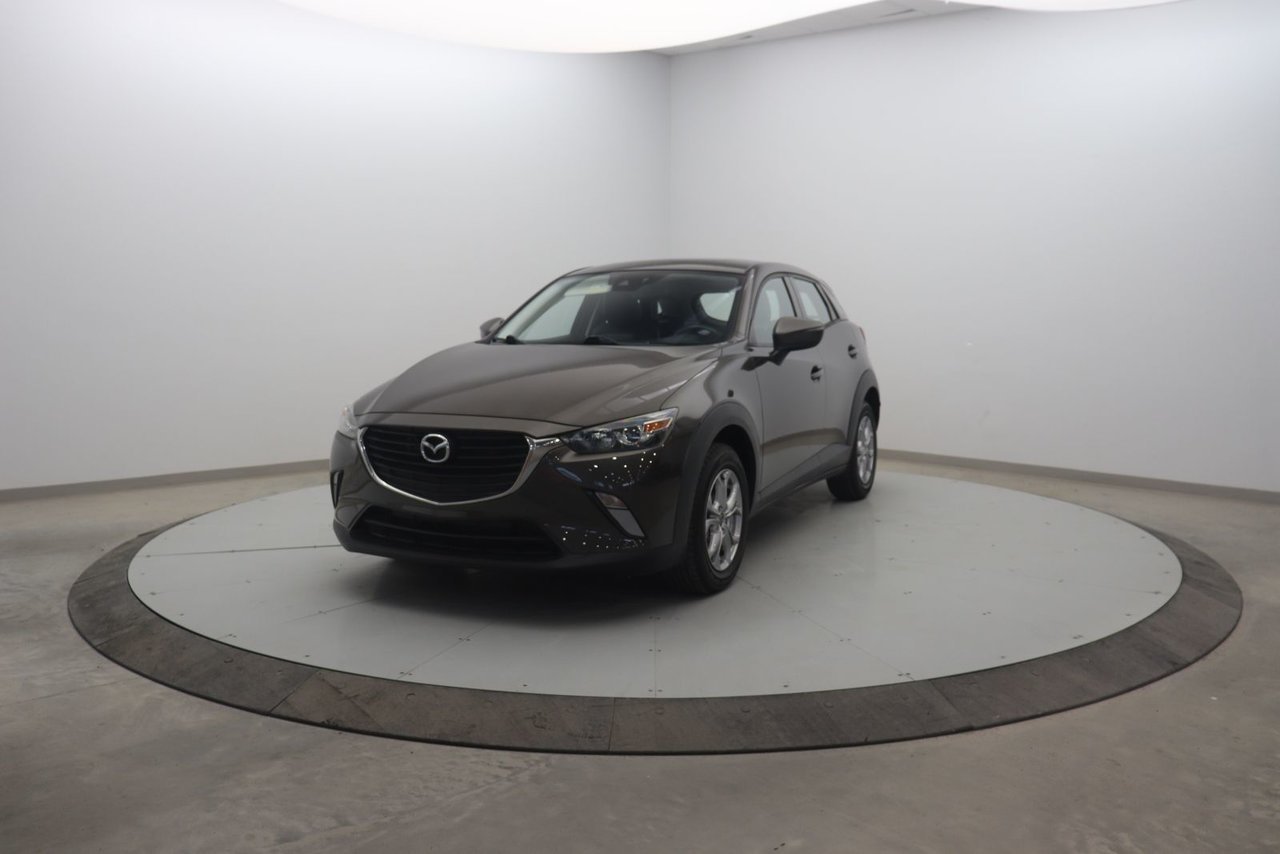 Mazda CX-3 GS 2018 Brun Baie-Comeau - photo #0
