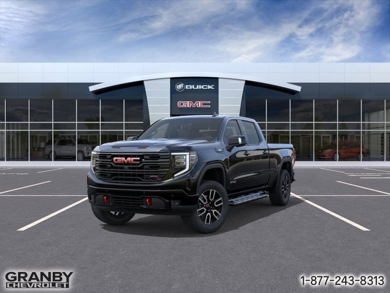 GMC Sierra 1500 2026 2026 NOIR ONYX