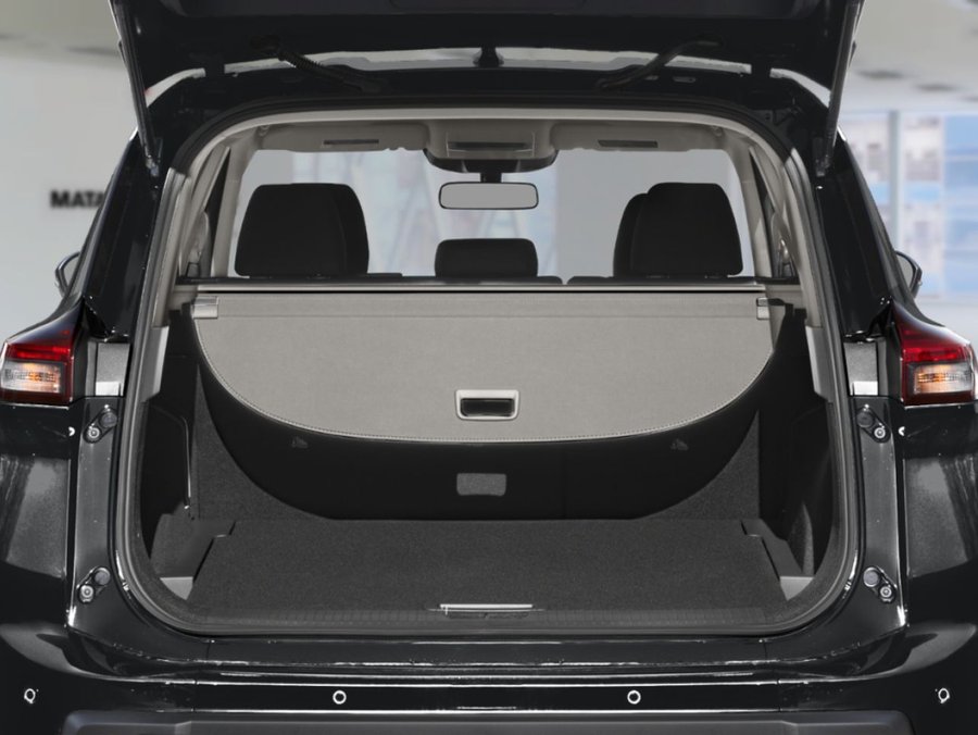 2026 NISSAN Rogue 2026 Super noir