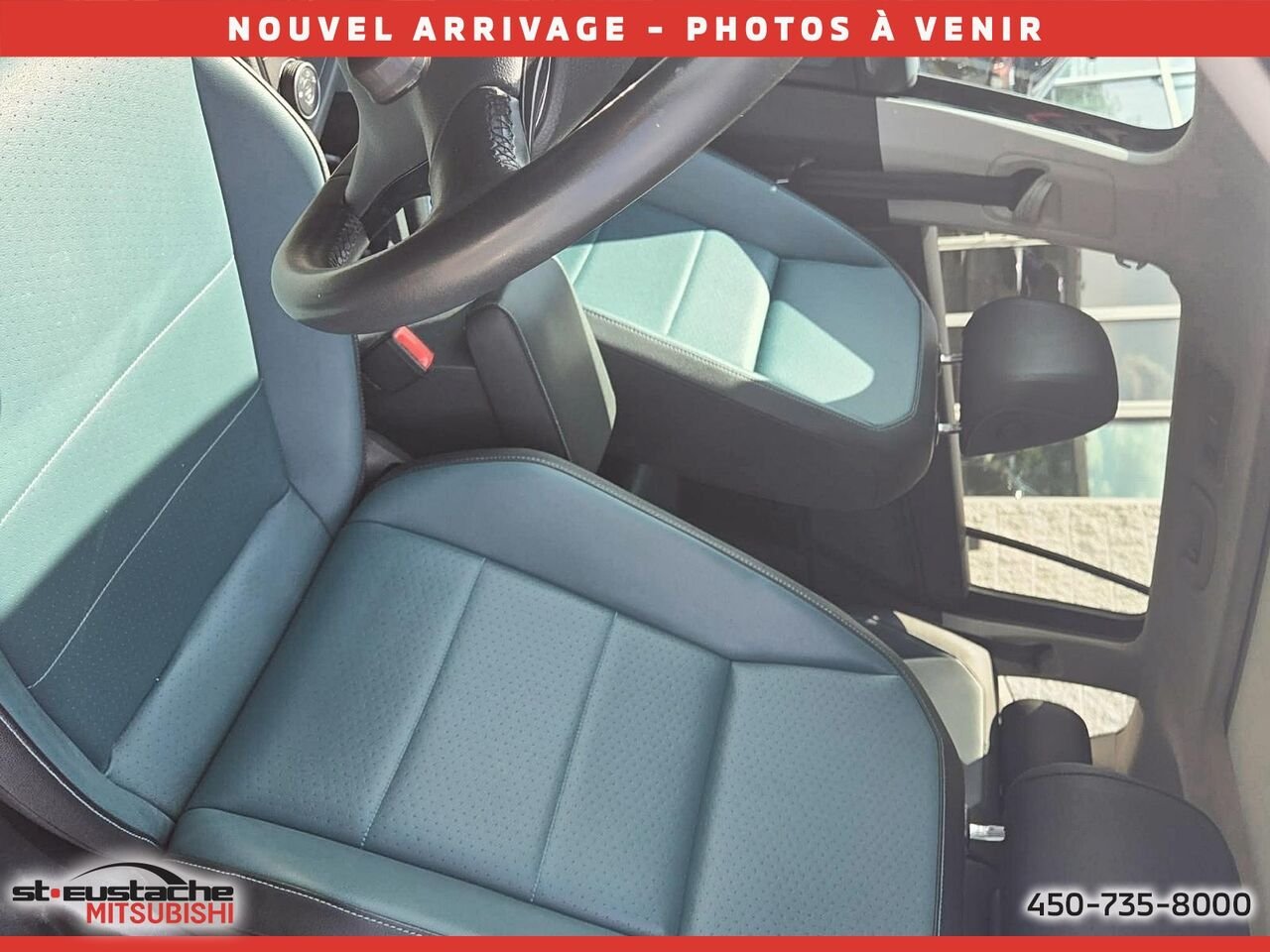 2020 Volkswagen Tiguan Black Saint-Eustache - photo #7