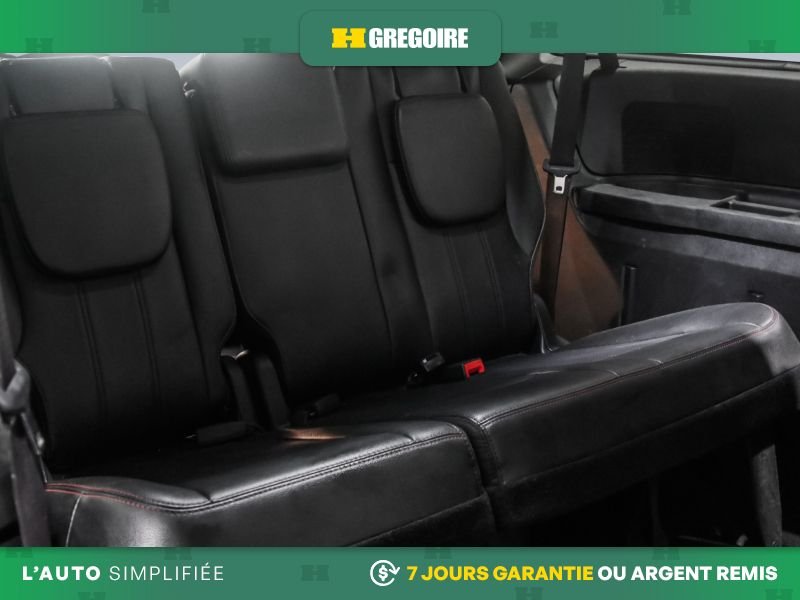 Dodge GR Caravan 2019 Blanc Saint-Eustache - photo #29