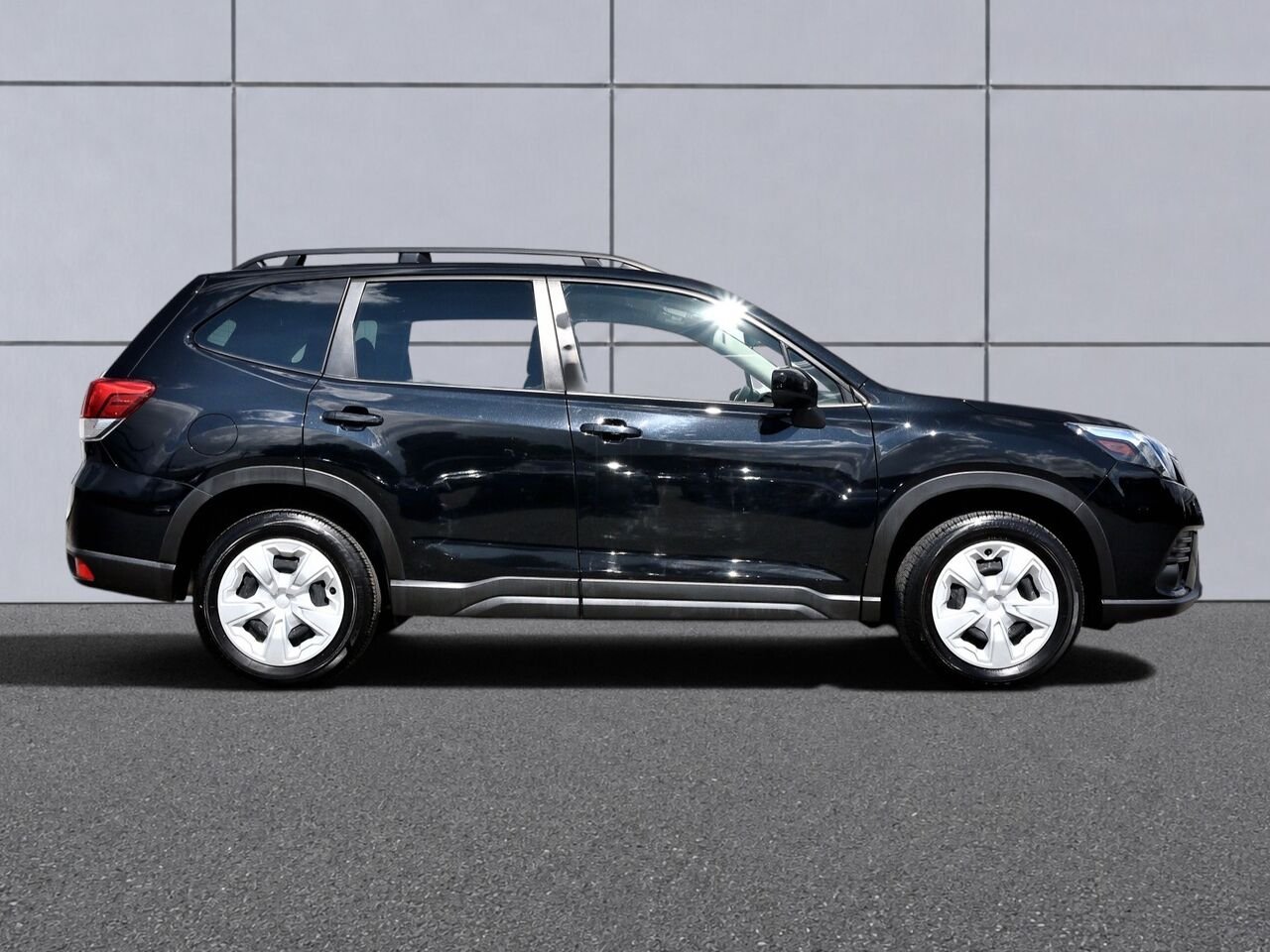 Subaru Forester Commodité 2023 Noir Saint-Hyacinthe - photo #5