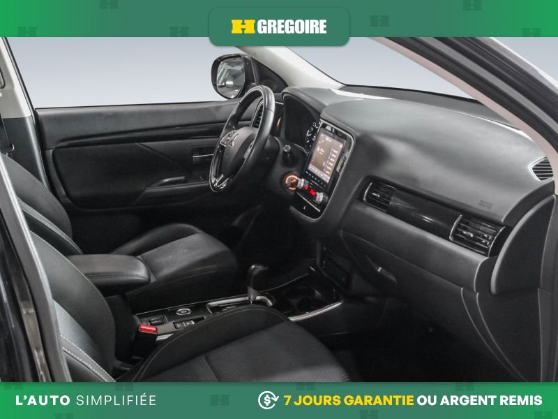 Mitsubishi Outlander 2020 Noir Laval - photo #30