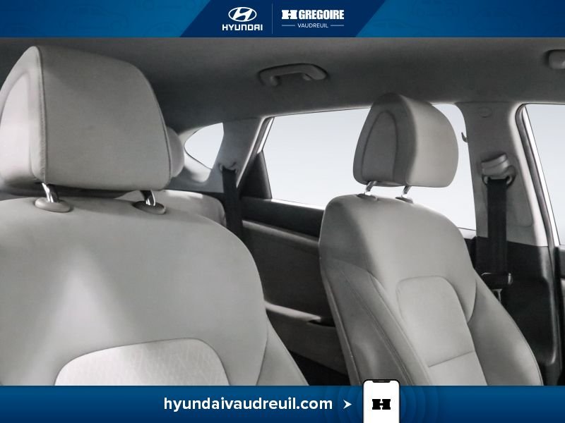 Hyundai Tucson YR847 | SE AWD 4dr 2.0L 2017 Blanc Laval - photo #27