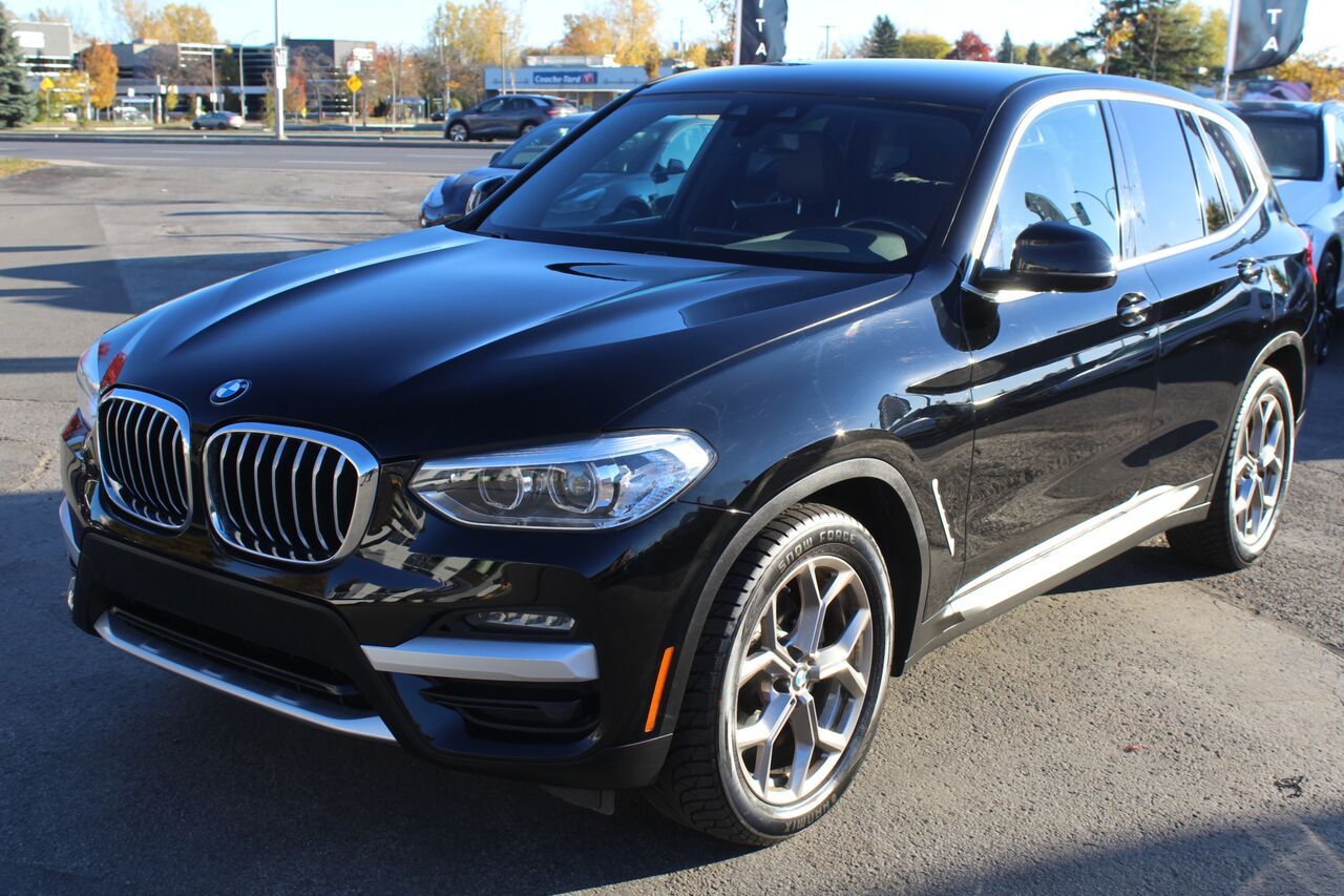 2021 BMW X3