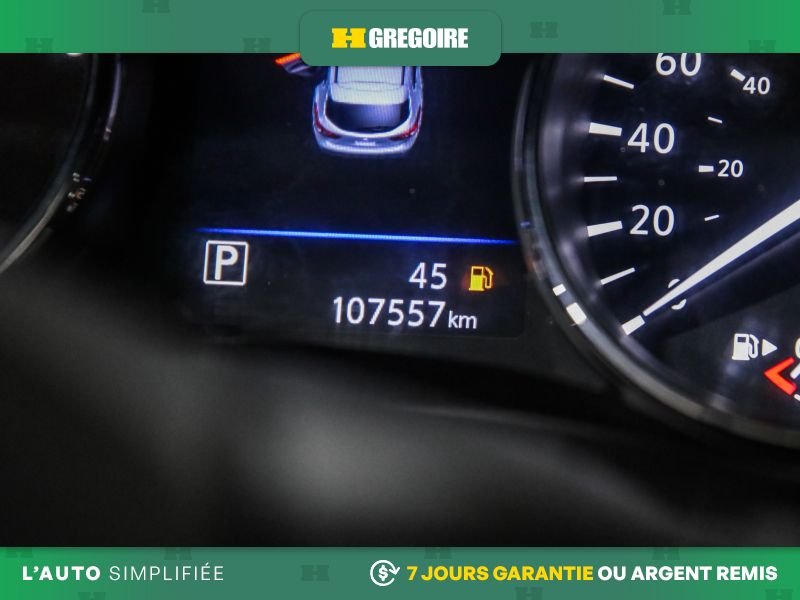 2020 Nissan Qashqai Black Saint-Eustache - photo #26