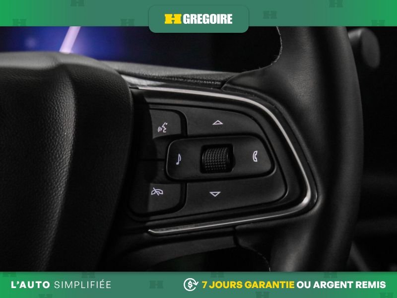 2024 Buick Encore GX Blue Laval - photo #23