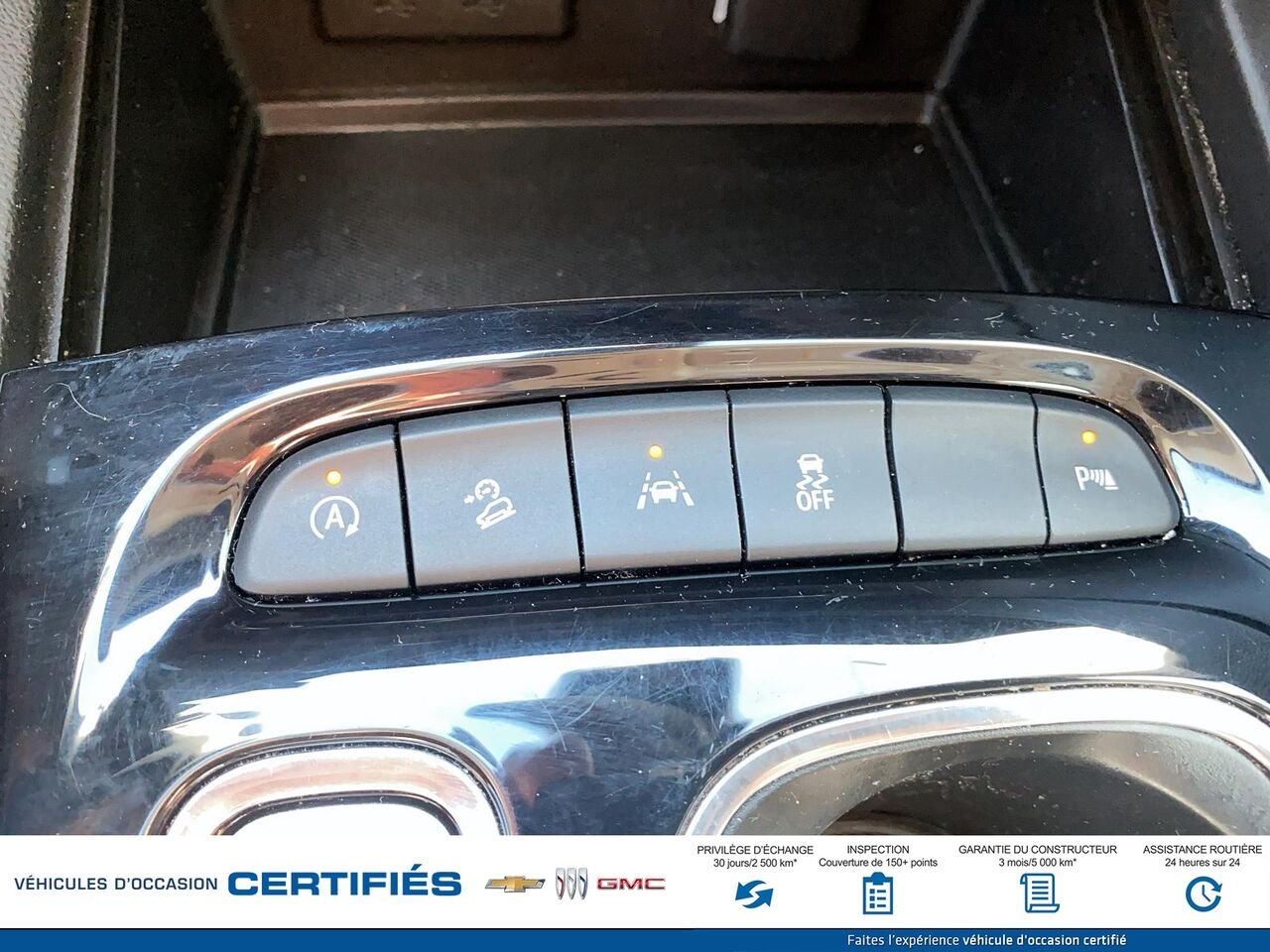 BUICK ENVISION Privilégiée 4 portes TI 2022 Blanc Montmagny - photo #14