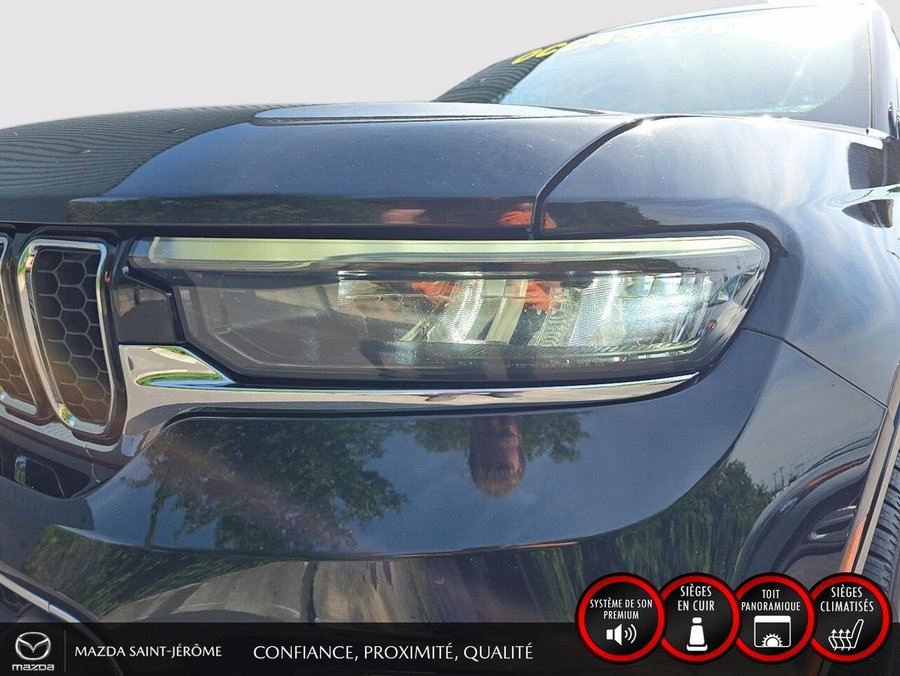 Jeep Grand Cherokee 2023 2023 Noir