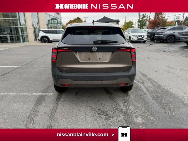 2026 Nissan Kicks Bronze Saint-Eustache - photo #13