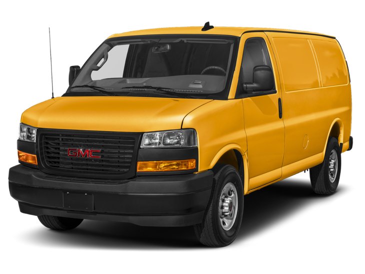 2025 GMC Fourgonnette Savana utilitaire