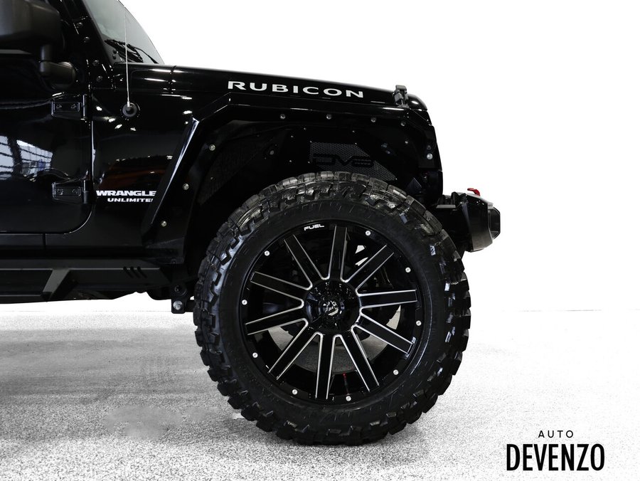 2017 Jeep Wrangler Unlimited 2017 Black